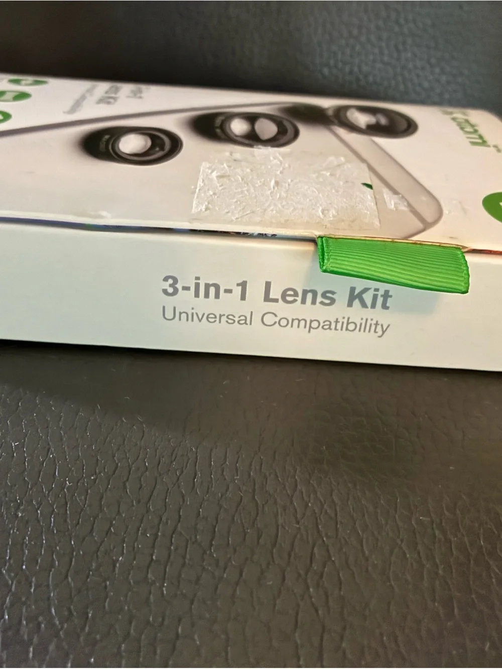 Atomi lens kit